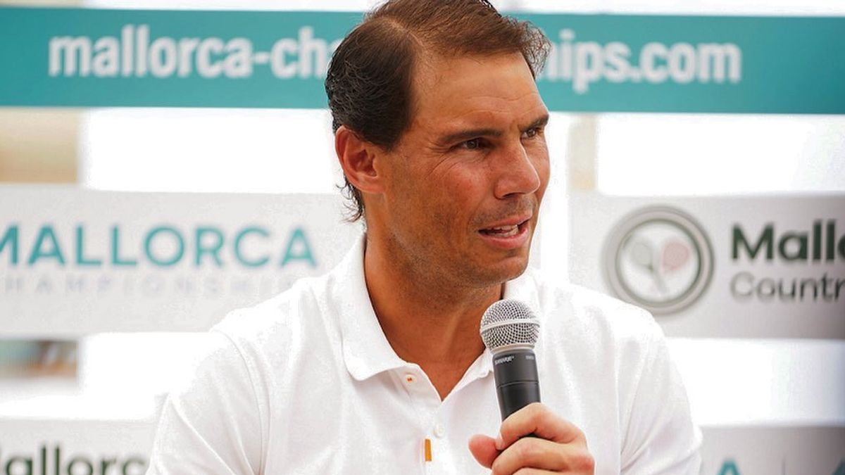 Kata Nadal Usai Tersingkir dari AS Terbuka: Saya Harus Pulang, Ada Hal yang Lebih Penting dari Tenis