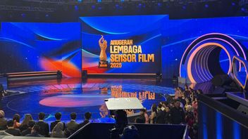 Meriah! Anugerah LSF 2025 Gaungkan Pentingnya Sensor Mandiri dan Tontonan Sehat