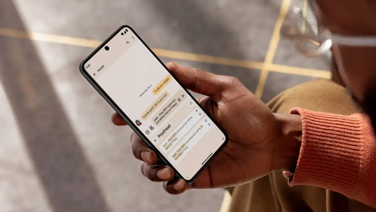 Ini Alasan untuk Pakai Fitur Voice Typing di Keyboard Ponsel 