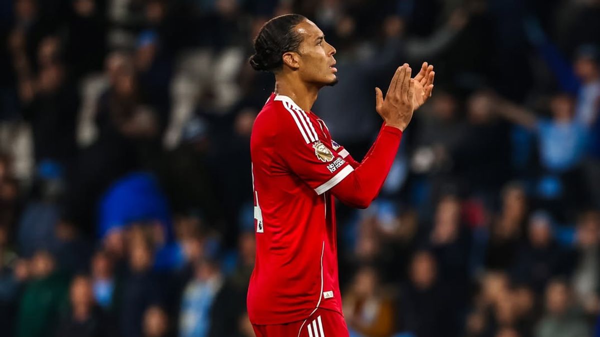 Ketua Wasit Liga Inggris Dukung Keputusan Pembatalan Gol Liverpool di Laga Melawan Manchester City