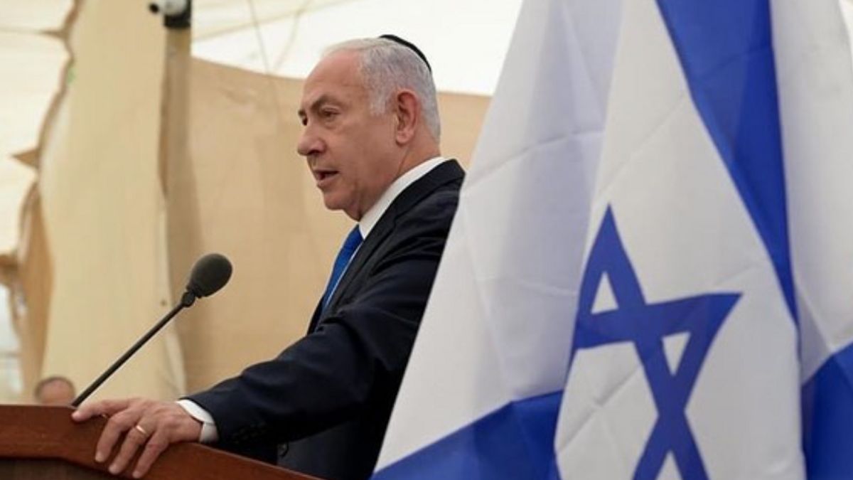 Benjamin Netanyahu Tuding Iran Dalang Serangan di Tepi Barat