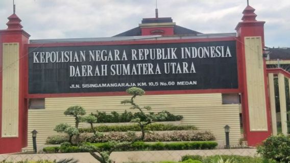 Police Reveal Circulation Of 89 Kg Of Shabu In Aceh-North Sumatra, 2 Long-barreled Guns Confiscated