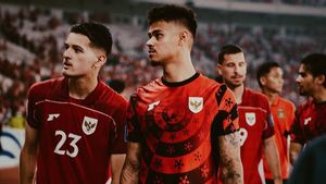 Mees Hilgers Dicoret dari Daftar Skuad Timnas Indonesia, PSSI Sebut Situasi Klub Jadi Pertimbangan