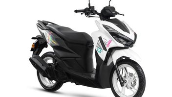 Honda Vario Street 2026 Launched with a More Aggressive Appearance, Price Rp26 Million