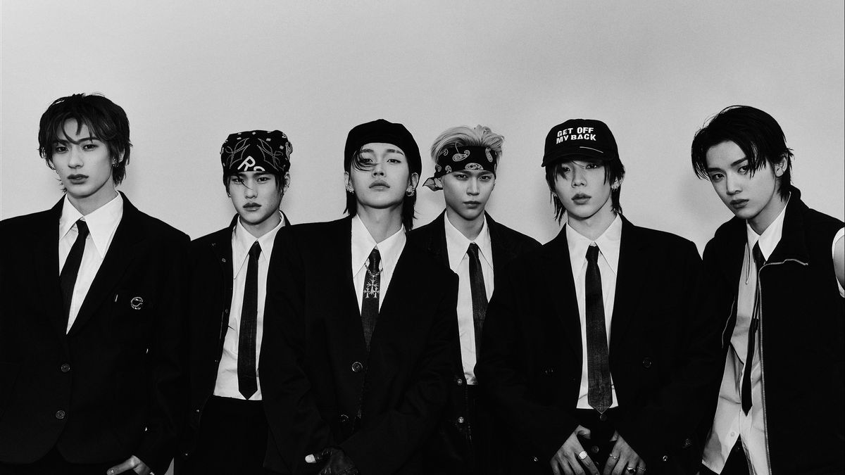 RIIZE Akan Gelar Konser <i>RIIZING LOUD</i> di Jakarta, 10 Januari 2026!