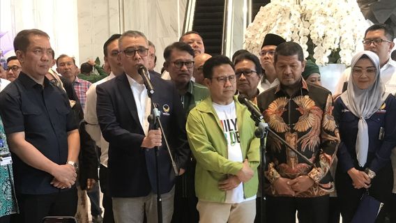 Cerita Cak Imin Ditolak Bupati Tanah Laut Buka MTQ Internasional, Menonton pun Tak Boleh