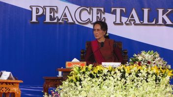 L’audience De Détermination De La Peine De La Dirigeante Birmane Aung San Suu Kyi A été Annulée Et Ajournée à La Semaine Prochaine