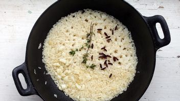 Low In Sugar, Shirataki Rice Is A Healthy Solution To Replace White Rice