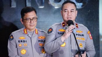 警察局长Tunjuk Irjen Yuda Gustawan Jadi Kabaintelkam