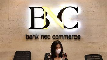 Bank Neo Commerce Catat Peningkatan Pendapatan Bunga Bank Hingga 351 Persen di Kuartal III 2022