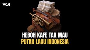 Kafe Tak Mau Putar Lagu Indonesia, Pemerintah Akan Turun Tangan Mencari Solusi