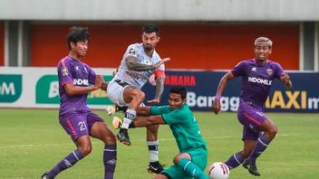 Berita Sleman: Kiper Try Hamdani Bergabung Dengan PSS Sleman