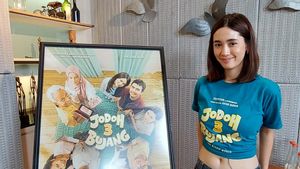 Nurra Duata Admits He Almost Collapsed His Head Because Of Character Lakoni In The Film Match 3 Bujang
