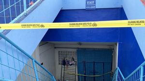 Polri: 8 Pintu Darurat Stadion Kanjuruhan Tak Bisa Dibuka Saat Terjadi Kericuhan