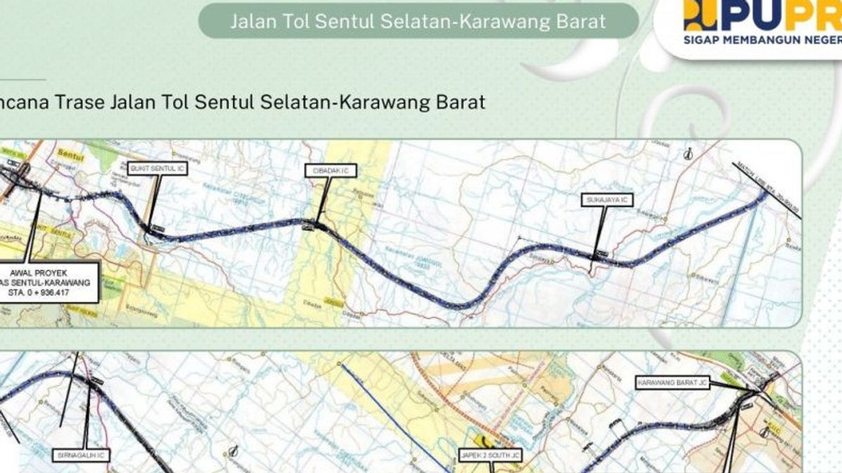 Pemkab Bogor Sambut Pembangunan Tol Sentul Selatan-Karawang Barat