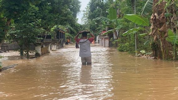 鉄砲水ランダポノロゴの7つの村