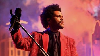 The Weeknd Boikot Acara Grammy Awards