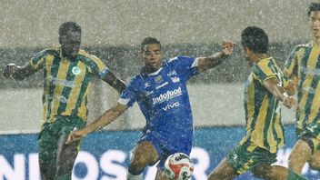 Super League 2025/226: 3-0 victoire au PSBS Kandang, Persib Perik Peringkat