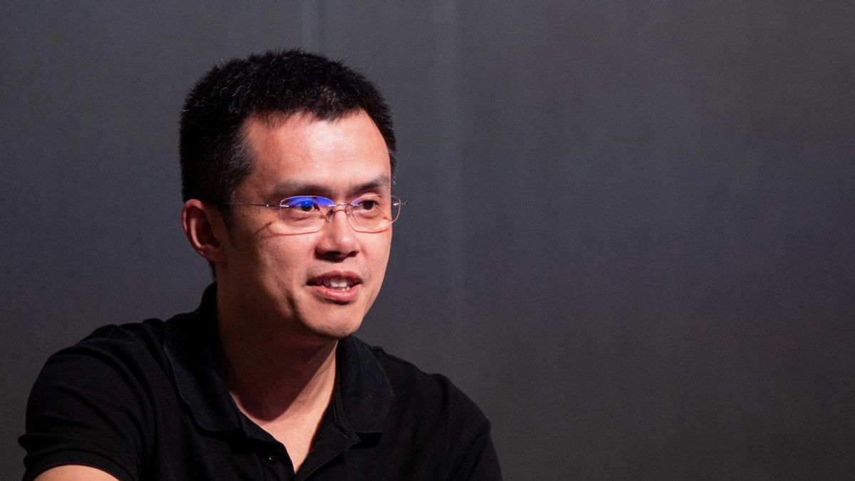 バイナンスの創設者であるChangpeng Zhao(CZ)がCZをサポートする暗号コミュニティ、懲役刑を開始