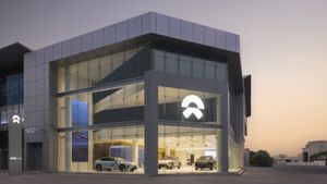 Nio Tembus Rekor Penjualan, Target Selanjutnya Pengiriman 50.000 Unit per Bulan