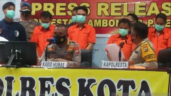 Selling Weapons And Ammunition To Papua, 2 Police In Ambon Sentenced To 10 Years In Prison