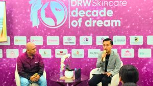 Peringatan Satu Dekade DRW Skincare dan Target One Stop Service