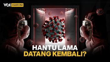VOI Hari Ini: Kasus Covid-19 Kembali Marak, Masyarakat Harus Apa?