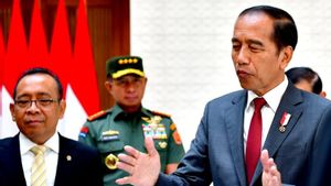 Jokowi Ungkap Pembangunan IKN Baru 15 Persen saat Digelar Upacara HUT ke-79 RI