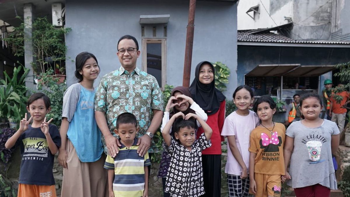 Anies Baswedan Was Nominated For PKS Presidential Candidate, But All Decisions Were Knocked Down By Palu In Early 2023