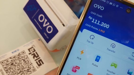 Four Years Of OVO Transformation Comes To Be A One Stop Solution For Digital Financial Services