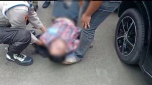 Sepekan di RS Polri, Jenazah Pelaku Penembakan di Kantor MUI Baru Dibawa Pihak Keluarga