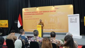 Jawa Timur Tambah Kekuatan Logistik, Surabaya Gateway Siap Dorong Industri Lokal