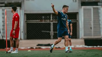 Entraîneur de l'Indonesian National Team: L'énergie des supporters est notre force