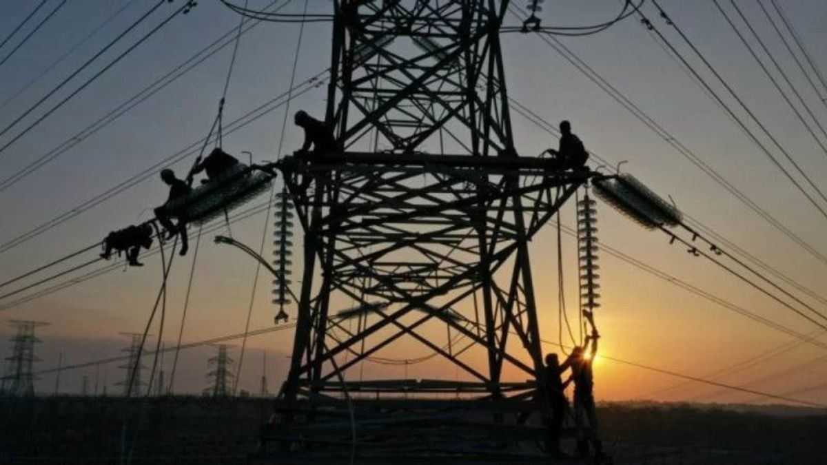 حلول للتغلب على زيادة العرض ، يقترح الاقتصاديون PLN تقييم اتفاقية بيع وشراء الكهرباء مع نظام أخذ أو دفع