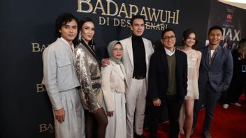 Immédiatement diffusé en Amérique, Badarawuhi Dans le Village de danseurs ouvre la bande dessinée indonésienne du monde entier