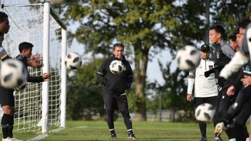 Trying Out Ability After A Week Of TC In Germany, The U-17 National Team Will First Trial Against The Five Division Team