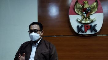 The KPK Has Rescheduled The Summons Of Assistant Director Of Casino Singapore Defry Stalin In The Lukas Enembe Case