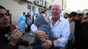 Menlu RI Ingin Upaya Politik dan Diplomatik untuk Mengakhiri Perang di Gaza Diintensifkan