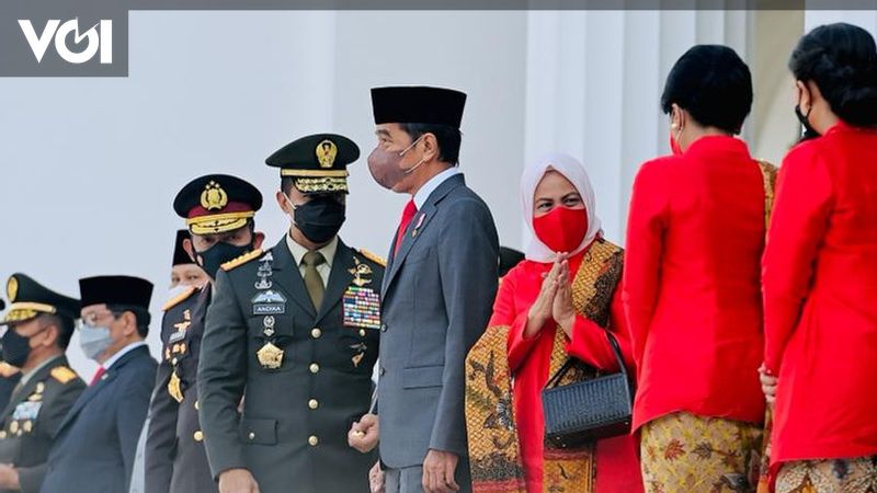 Kalau Surpres Pengganti Andika Diterima Dpr Gelar Fit And Proper Test Calon Panglima Tni