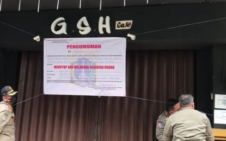 Bar Geisha di Cengkareng Ditutup Permanen Gara-gara Langgar Protokol Kesehatan COVID-19