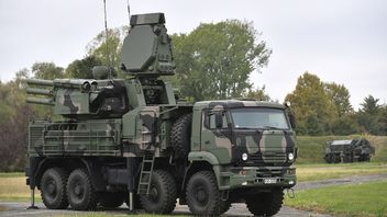 軍事政権との売却に合意し、ロシアは直ちにパンツィルS-1ミサイル防衛システムをミャンマーに送る