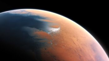 Ternyata Mars Dulunya Punya Air, Bukti Pernah Ada Kehidupan di Masa Lalu?