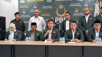 Tindaklanjuti Tuntutan 17+8, Ketum PBB Perintahkan Kader Terima Rakyat