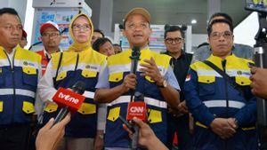 Bahlil Ajak Rakyat Jangan Boros Pakai Kompor, Celios: Pernyataan Paling Tidak Bermutu