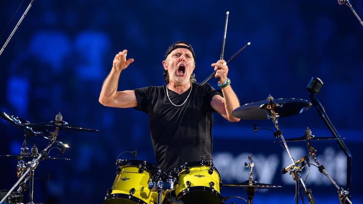 Lars Ulrich Says About Metallica's Eternal Popularity: Crazy, It's Still Happening!