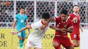Preview Leg Kedua Semifinal Piala AFF 2022 Vietnam vs Indonesia: Garuda Hanya Butuh Imbang 1-1
