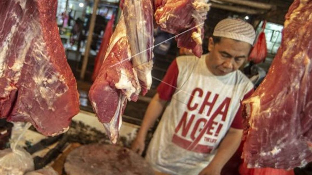 Harga Daging Sapi Naik, Impor Diminta Segera Dilakukan