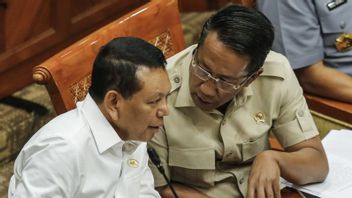 Menkum: RUU Polriは公正のために退職年齢の変更を規制する