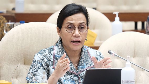 Sri Mulyani Sebut Reformasi Pajak Tidak Bisa Dilakukan Sendiri