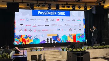 GJAW 2025 جاهز للاحتفال في 21 نوفمبر ، مع 80 علامة تجارية للسيارات في ICE BSD